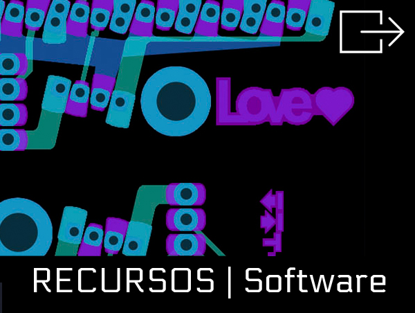 LoveProps Recursos Software