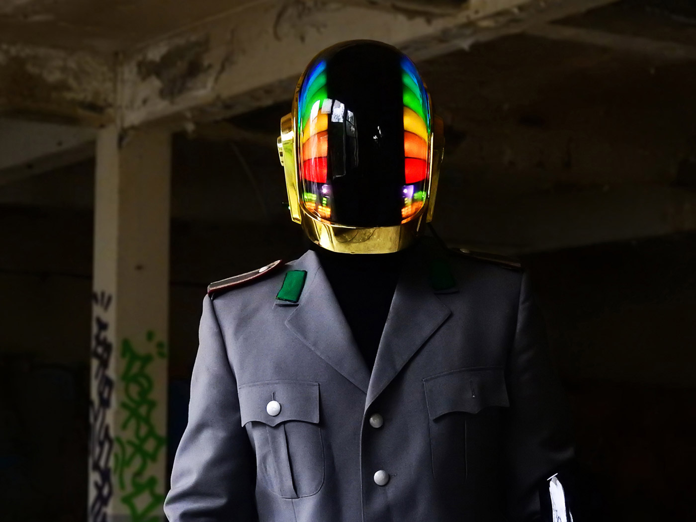 Daft Punk Light Suit - Daft Punk Halloween Costumes Album On Imgur.
